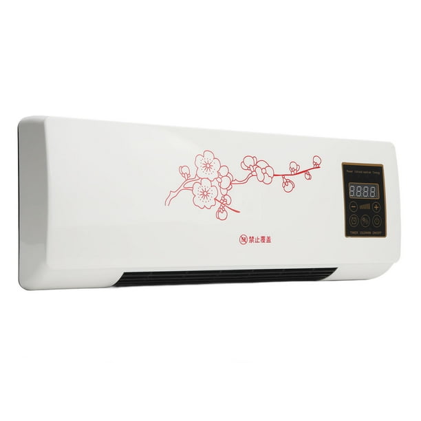 Máquina Calefactora, Calentador Eléctrico De 2000W Para Sala De Estar