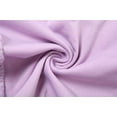 thumbnail image 4 of Plunging Halter Evening Gown (S, Purple), 4 of 7