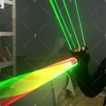 thumbnail image 3 of Whirlpool Laser Gloves Party Colorful Rotating Dance Music Glove Halloween Prop, 3 of 5