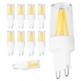 thumbnail image 1 of Ampoule, 10 Pcs Base G9 Ampoule LED Base Bi-Pin Fiable et Durable, 1 of 14