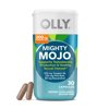 OLLY Mighty Mojo™ Capsule Supplement, Tongkat Ali, Resveratrol - 30 Ct