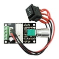 thumbnail image 4 of Controlador de Velocidad del Motor DC PWM Soledad 1203BB 6V12V24V 3A 80W, 4 of 7