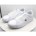 thumbnail image 3 of Lacoste Men's Carnaby EVO Leather Sneaker (size 10.5), 3 of 7
