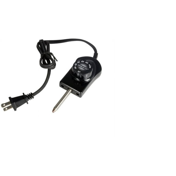 Presto 06900 Control Master Electric Griddle Heat Control with Small Probe, Each