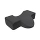 thumbnail image 3 of Almohada para extensiones de pestañas, salón de belleza, espuma viscoelástica, funda de almohada de terciopelo, curva, mejora las almohadas cervicales Negro, 3 of 10