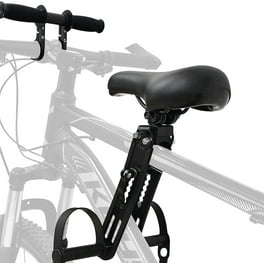 Ekiwen Kids Bike Seat For Mountain Bikes Front Mounted Bicycle Seats Easy To Install For Children