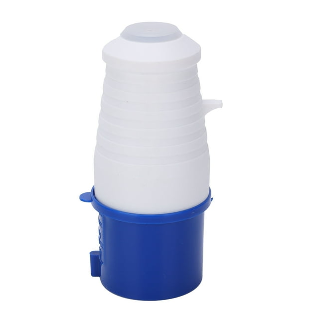 Wchiuoe 3‑Pin Industrial Power Plug Explosion‑Proof Waterproof Socket 32A 220V‑250V