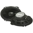 thumbnail image 2 of Rockford 6x8" Front+Rear Speaker Replacement Kit For 99-04 Ford F250/350/450/550, 2 of 9