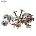 thumbnail image 2 of 2022 Jurassics Dinosaur Full Set Gyrosaurus Ankylosaurus And Toothless Pterosaur Escape Animal Bricks Toys For Children Gift, 2 of 5