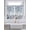 Blue, variant on Blue Coastal Starfish Bathroom Window Curtain, Beach Nautical Shell Eucalyptus Ocean Light Filtering Coffee Kitchen Curtains, Bedroom Living Room Curtains 2 Panel 84"x45"