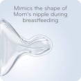 thumbnail image 2 of Biberón Nuk 300ml 6-12m First Choice Concepto Ortodóntico, 2 of 5