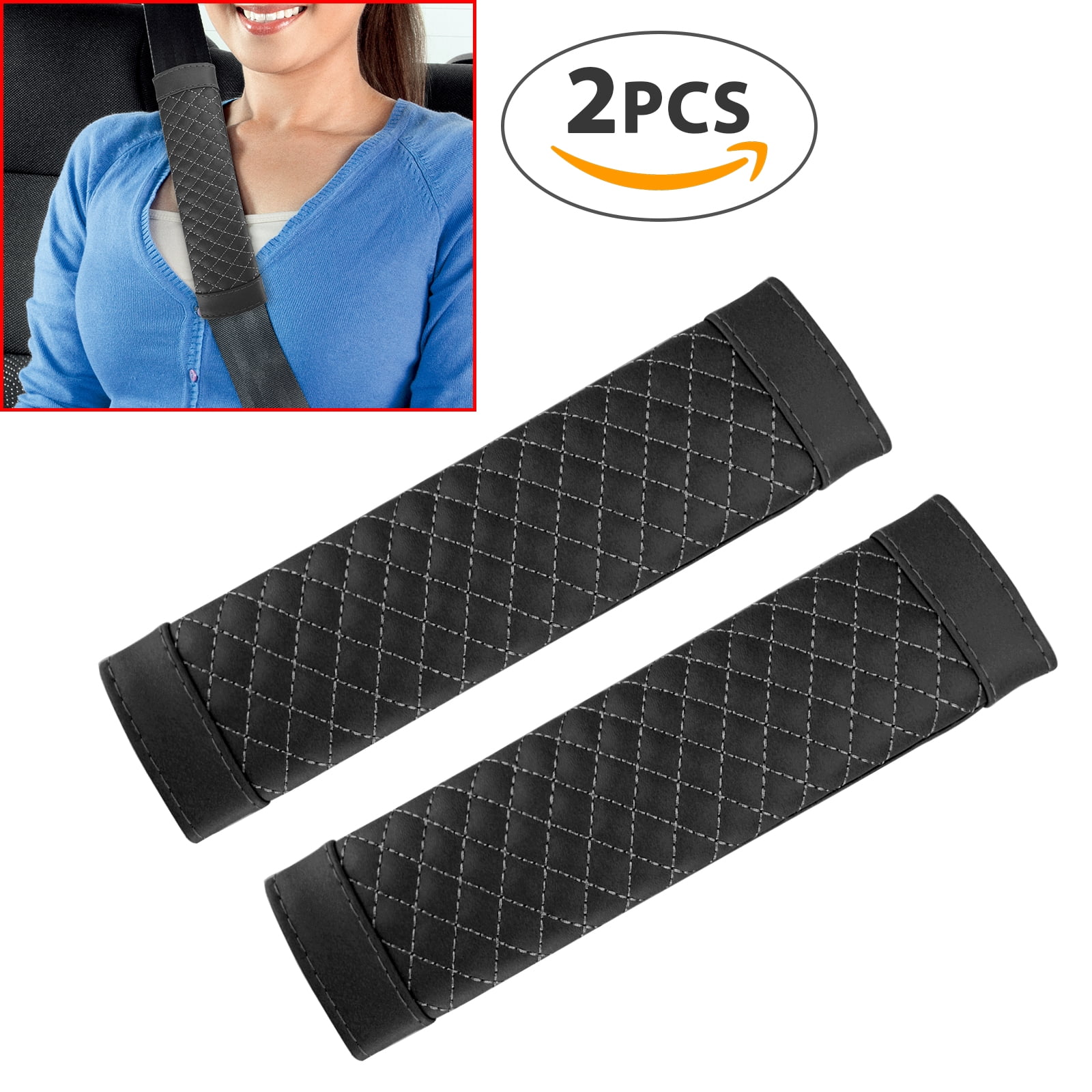 seat belt covers walmart