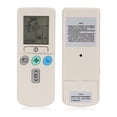 thumbnail image 4 of Control Remoto De Aire Acondicionado De Refrigeración Para Hitachi Rar-2A1 Rar-52P1 Rar-2Sp1 Rar-3U4 Rar-2P2 sonducket EL008683-00, 4 of 6