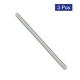 thumbnail image 4 of Uxcell 3Pack M8 x 150mm 1.25mm Pitch 304 Stainless Steel Fully Threaded Rod Bar Studs, 4 of 6
