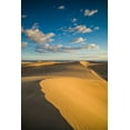 thumbnail image 2 of Bibikow, Walter 17x24 Black Ornate Wood Framed with Double Matting Museum Art Print Titled - Spain-Canary Islands-Gran Canaria Island-Maspalomas-Maspalomas Dunes National Park, 2 of 4