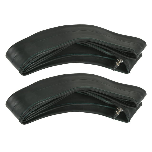 Chambre à Air de Moto, 2pcs 2.50 17 Pneu Chambre à Air Tube Expérience Inégalée