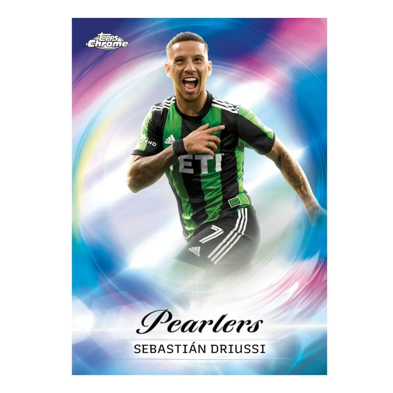 Topps 2023 Major League Soccer Trading Sports Hobby Box | 11 Topps 2023 Major League Soccer Trading Sports Hobby Box | 11