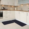 thumbnail image 5 of Sikiie Beautiful Roses Kitchen Mat 2 PCS Cushioned Kitchen Rug, Waterproof Non-Slip Kitchen Mats for Kitchen, Floor Home, Sink, Laundry, 5 of 6