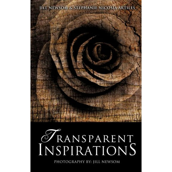 Transparent Inspirations, (Paperback)