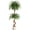 5ft, variant on Lifelike & Low Maintenance Artificial Ficus Tree – Curved Trunk Faux Silk Plant – Modern White Planter – Realistic Indoor Floor Décor for Home, Office, Living Room – Easy Care – 6ft