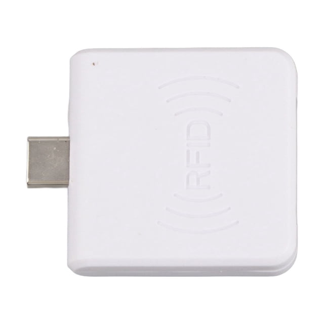Lector De RFID USB, Enchufe De Lector De Tarjetas Preciso Y Juego Estable Para La Transmisión De Documentos