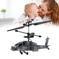 thumbnail image 1 of Juguete De Avión De Inducción, Movimiento Estable, Apagado Automático, Juguete Volador Recargable Por USB Para Niños Mayores De 8 Años, 1 of 7
