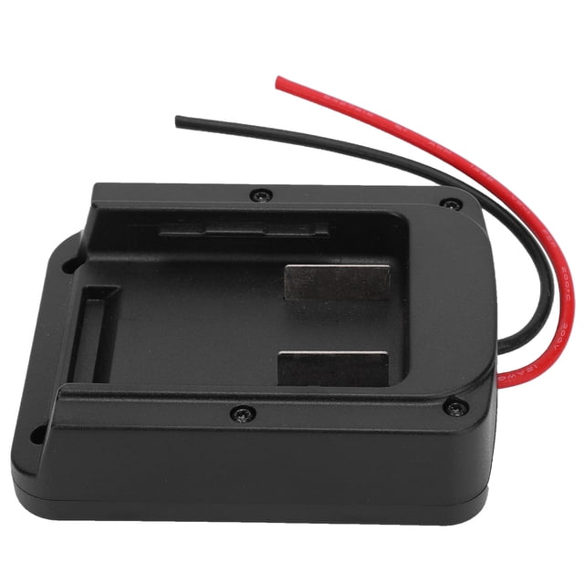 Adaptador convertidor de batería Bling Bling para cargador de litio Worx