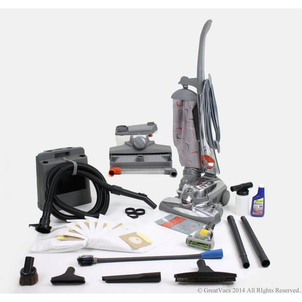 Reconditioned Kirby Sentria Vacuum Loaded With New Tools Turbo Brush Bags 5 Year Warranty Walmart Com Walmart Com