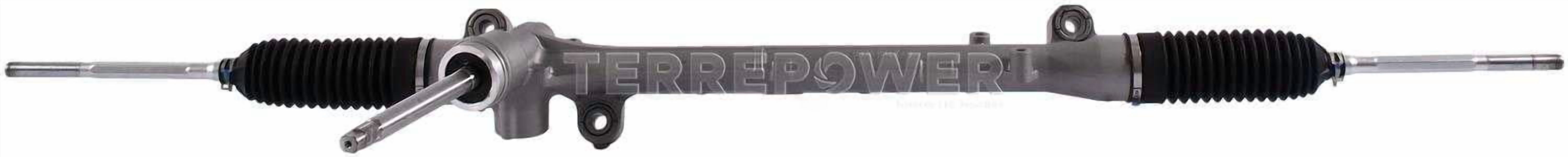TERREPOWER formerly BBB Industries 208-0115 Power Steering Rack and Pinion Unit