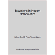 Excursions in Modern Mathematics, Used [Hardcover]