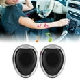 thumbnail image 1 of Garosa 1000W Mini Car Speaker Audio Round Stickable Loudspeaker Automobile Speaker with Glue, Car Loudspeaker, Car Speaker Audio, 1 of 9