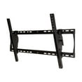 thumbnail image 1 of Peerless SmartMount Support Mural Inclinable Universel ST660 - kit de Montage (Caisson, Plaque Murale Inclinable, Attaches de Sécurité) - pour Écran Plat - Noir - Taille de l'Écran : 39 Pouces-80 Pouces - Montable au Mur, 1 of 3