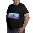 thumbnail image 2 of Spider-Man Men's Short Sleeve Plus Size T-Shirt, 2 of 5