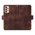 thumbnail image 4 of Funda GANGXUN para Samsung Galaxy A53 5G con diseño acolchado elegante, cuero PU, protección total y ajuste preciso, 4 of 5