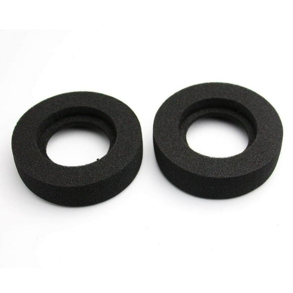 Xingzhi Replacement Soft Ear Pads Cushions for GRADO SR60 SR80 SR125 SR225 Black #1