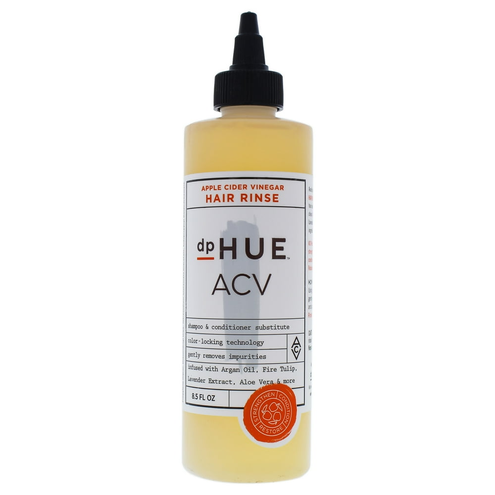 dpHUE Apple Cider Vinegar Hair Rinse