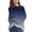 Navy, variant on Bovemsi Womens Sweaters Art Print Casual Pullover Sweater Knitted For Women Fashion Long Sleeve Crewneck Blouse Winter Warm Layer Top Fall Sweaters