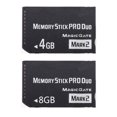 thumbnail image 5 of Memory Stick Pro 4gb/8gb/16gb/32gb Ms Pro Duo Cartes de Jeu Haute Capacité, 5 of 5