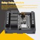 thumbnail image 4 of Placa De Control Industrial Plc Fx1N-10Mr Módulo De Retardo De Relé Programable Con Carcasa Guardurnaity TO003608-00, 4 of 7