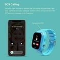 thumbnail image 4 of Kids 4g Smart Watch Sim Lbs/wifi Camera Sos Call Waterproof Birthday Gift, 4 of 4