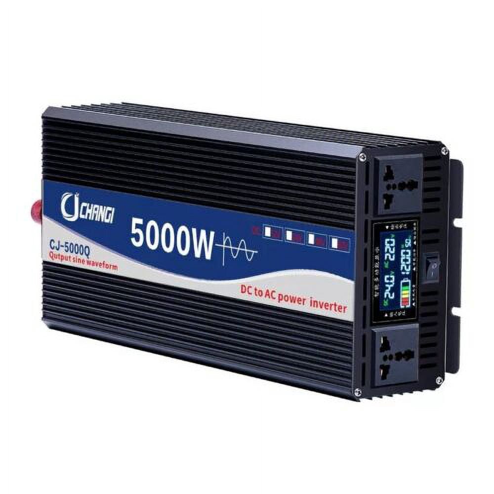 SHANNA 48 V 2500W Continuous 5000W Surge Power Inverter
