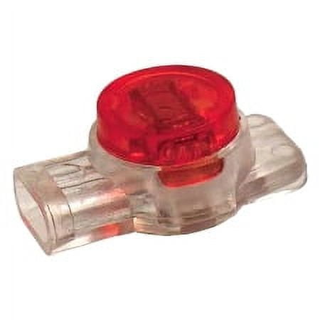PLATINUM TOOLS 18110 UR CONNECTOR, GEL-FILLED,19-26AWG 100/BOX 18110 UR CONNECTOR, GEL-FILLED,19-26AWG 100/BOX