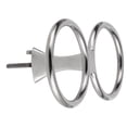 thumbnail image 3 of Soporte de Taza de Anillo de Botes, Soporte de Bebidas de Acero inoxidable y Liviano Universal Y Duradero 316 Para Automóviles para Automóvil, 3 of 7