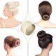 thumbnail image 3 of Máquina para hacer moños para el cabello, fácil y perfecta máquina para hacer donas con giro francés, herramienta para peinar el cabello con broche para doblar el cabello para niñas y mujeres, 3, 3 of 6