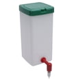 thumbnail image 1 of Bebedero Para Pájaros Para Mascotas, Base Estable Versátil, Fácil De Instalar, Dispensador Automático De Agua Para Pájaros De Alta Capacidad Para Jaula, 1 of 7