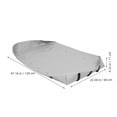 thumbnail image 2 of Luxshiny Guinea Pig Cage Liner Absorbente Y Lavable Para Protección Impermeable De Mascotas Pequeñas, 2 of 7