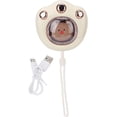 thumbnail image 1 of Calentador de manos eléctrico portátil, 2 engranajes, temperatura ajustable, calentador de manos recargable por USB, calentador de manos recargable por USB, 1 of 5