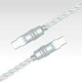 thumbnail image 4 of Type C Braided Cable with Eight Cored Silver Plated Coppered Designing for Efficient Charging and Data Transmission, 4 of 7