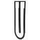 thumbnail image 3 of Soporte para Cápsulas Soporte Estante Almacenamiento de Cápsulas Accesorios para Máquinas de Café Gran Capacidad Extraíble Negro Incluye Almacenamiento 1rack 2 Pegatinas, 3 of 8