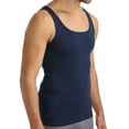 thumbnail image 2 of 12010 Twisted Cotton Athletic Shirt, 2 of 4